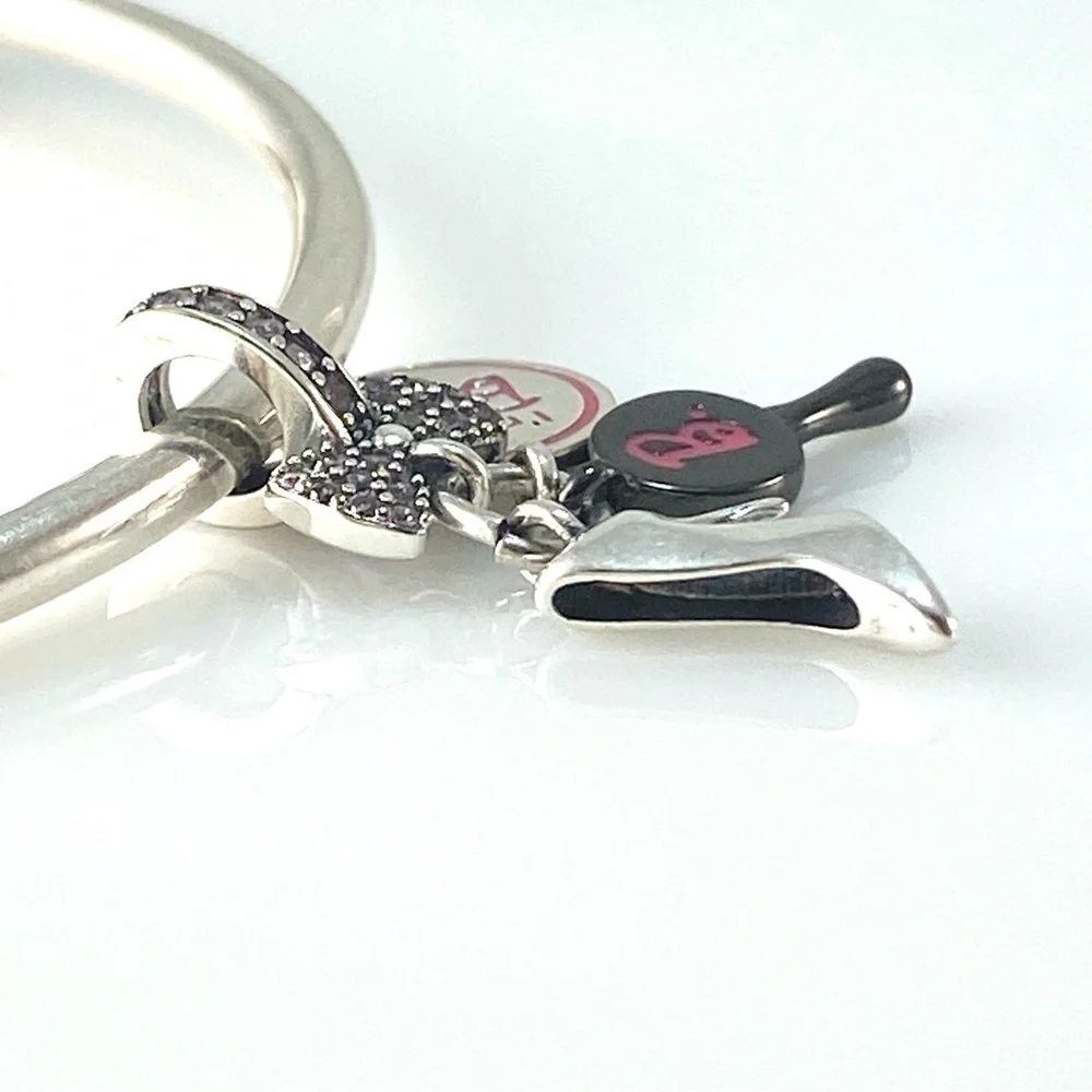 I'm a Barbie Girl Dangle Charm - Picture 10 of 10